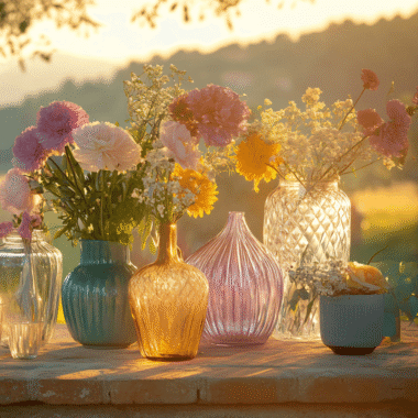 Yapay Bambu Bitkilerle Modern ve Sade Ev Dekorasyonu