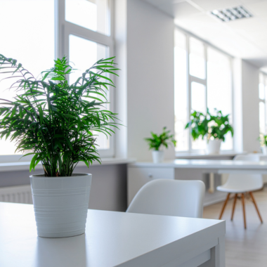 Dış Mekan Kullanımına Uygun Yapay Çiçek Seçimi