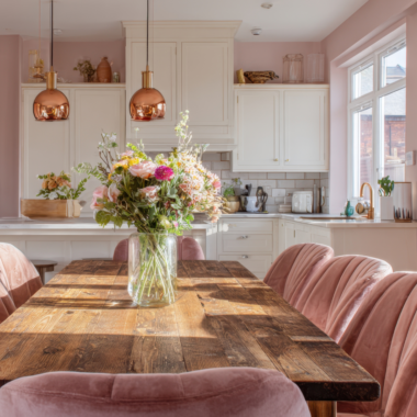 Dış Mekan Kullanımına Uygun Yapay Çiçek Seçimi