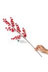 64 cm Yapay Yılbaşı Kokina Dalı