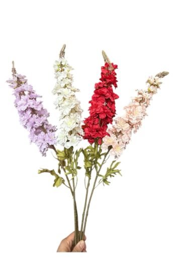 ÇOK RENKLİ YAPAY ŞEBBOY DÜĞÜN DEKORASYON ÇİÇEĞİ