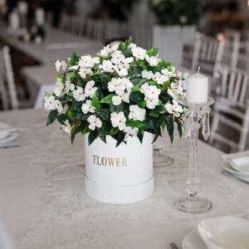 Canlı Renkli Kadife Dokulu Kaliteli Yapay Menekşe Demeti 40 cm