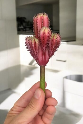 Yapay Sukulent Kaktüs